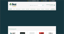 Desktop Screenshot of bestwriting.com.br